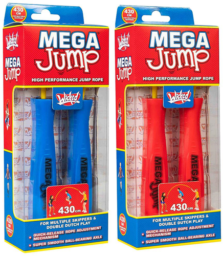 Wicked 4.3m Mega Jump Rope -  -